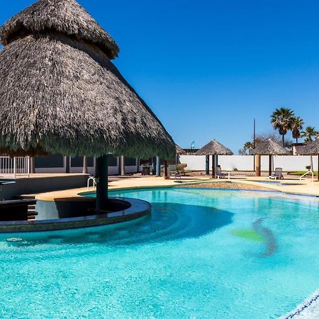 Unwind In A Brand New Condo With Stunning View Puerto Peñasco Kültér fotó