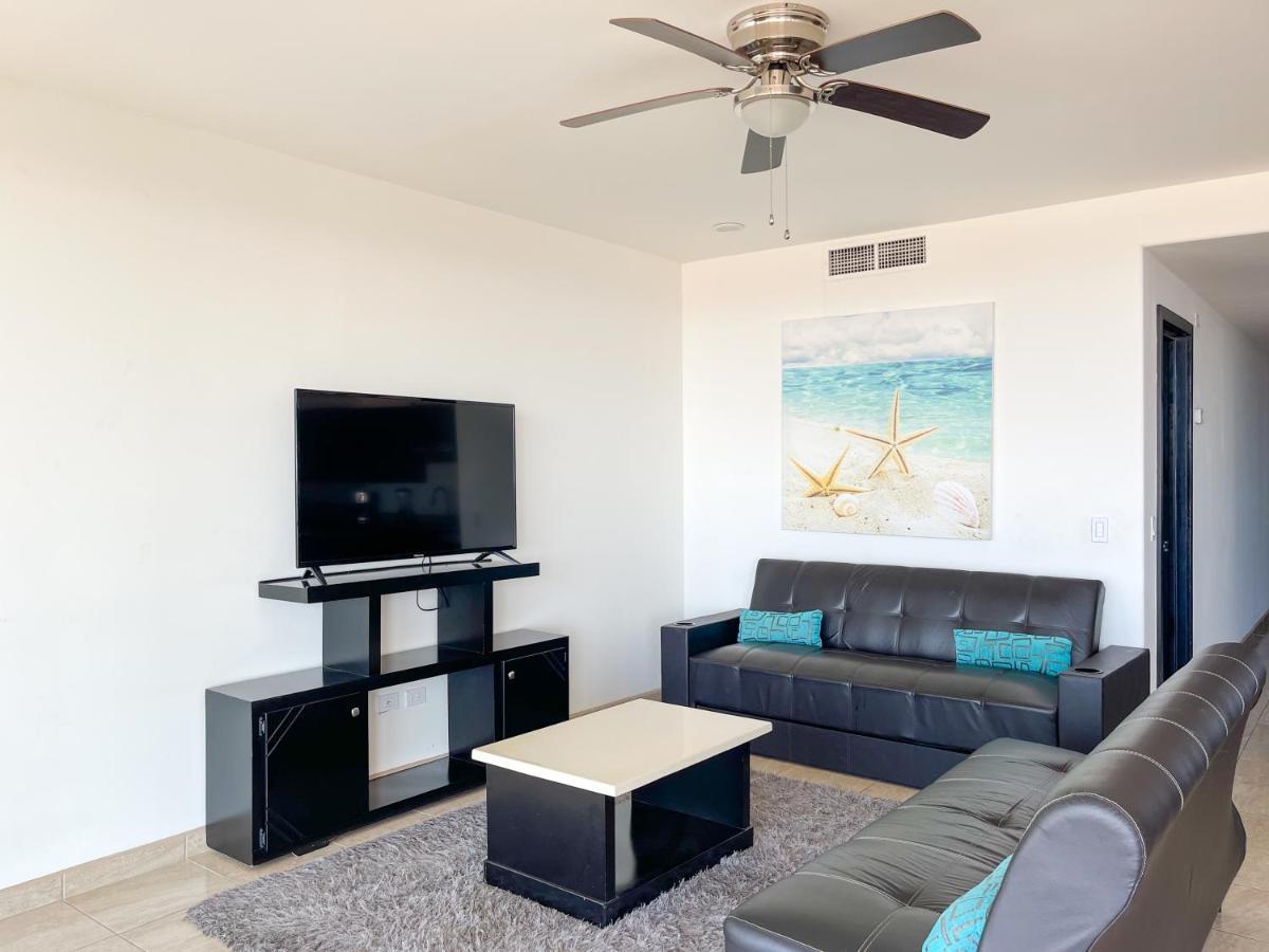 Unwind In A Brand New Condo With Stunning View Puerto Peñasco Kültér fotó