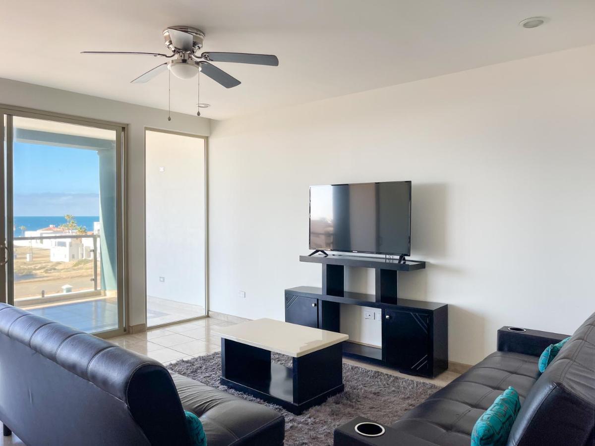 Unwind In A Brand New Condo With Stunning View Puerto Peñasco Kültér fotó