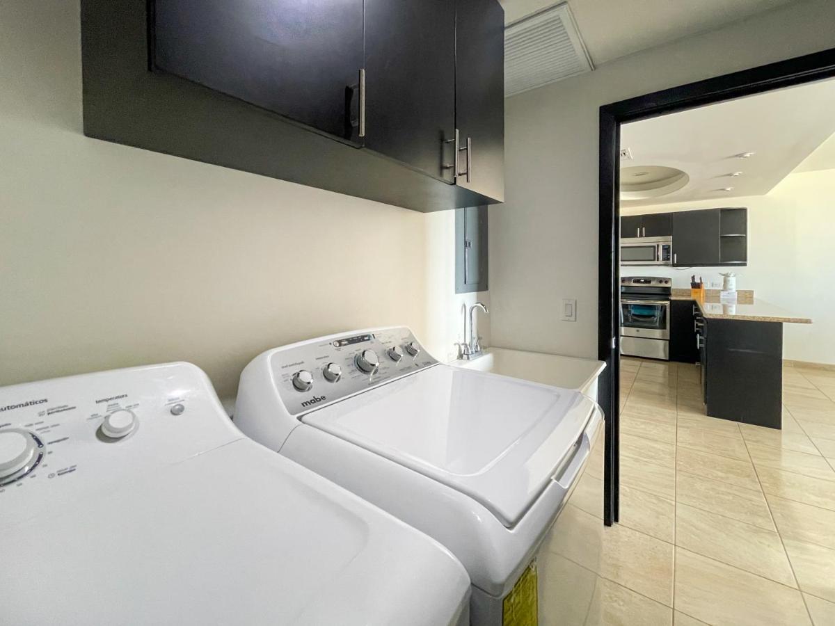 Unwind In A Brand New Condo With Stunning View Puerto Peñasco Kültér fotó