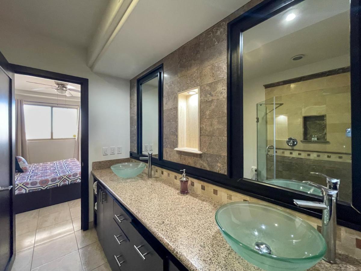 Unwind In A Brand New Condo With Stunning View Puerto Peñasco Kültér fotó