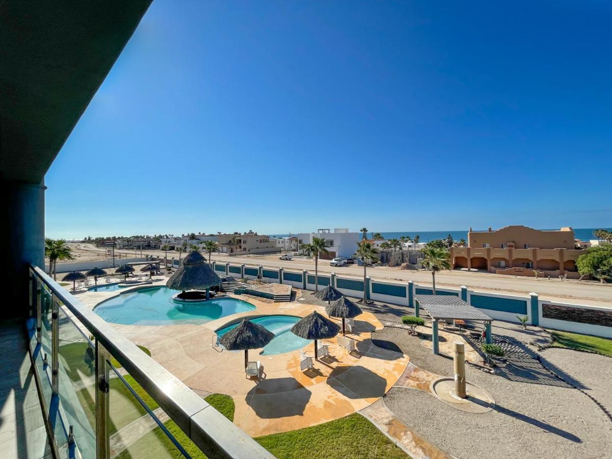 Unwind In A Brand New Condo With Stunning View Puerto Peñasco Kültér fotó
