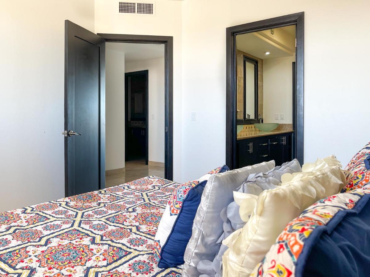 Unwind In A Brand New Condo With Stunning View Puerto Peñasco Kültér fotó