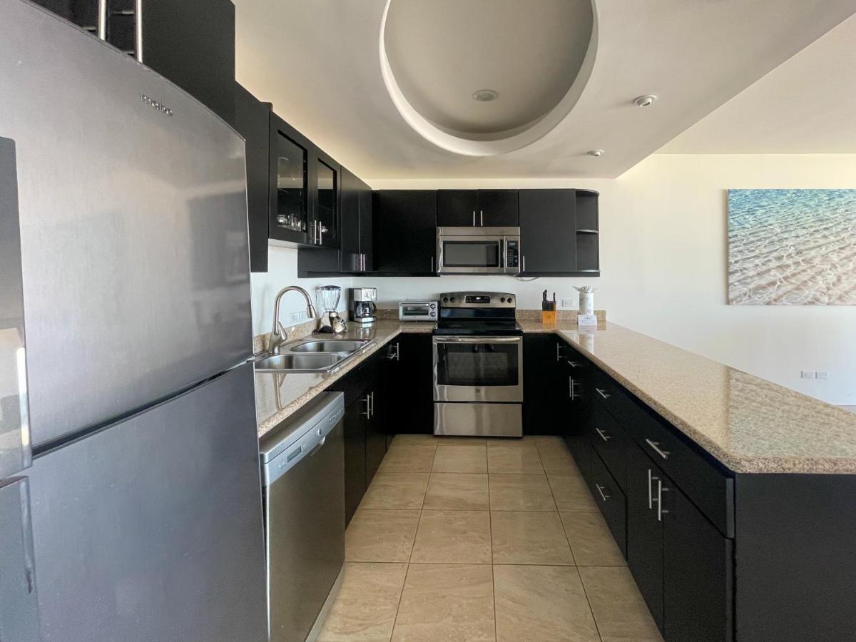 Unwind In A Brand New Condo With Stunning View Puerto Peñasco Kültér fotó