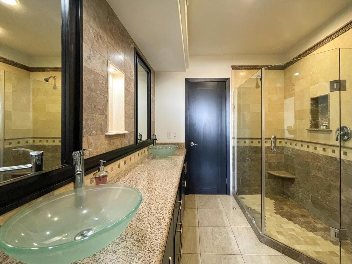Unwind In A Brand New Condo With Stunning View Puerto Peñasco Kültér fotó