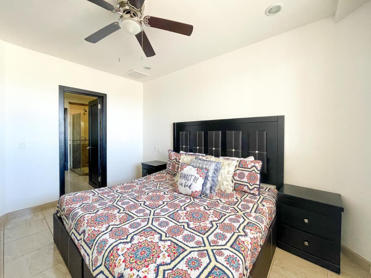 Unwind In A Brand New Condo With Stunning View Puerto Peñasco Kültér fotó