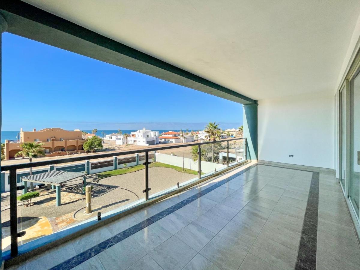 Unwind In A Brand New Condo With Stunning View Puerto Peñasco Kültér fotó