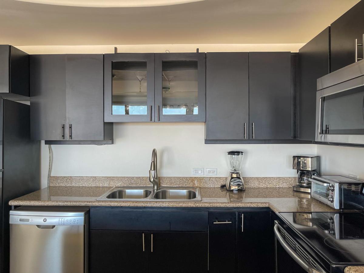 Unwind In A Brand New Condo With Stunning View Puerto Peñasco Kültér fotó