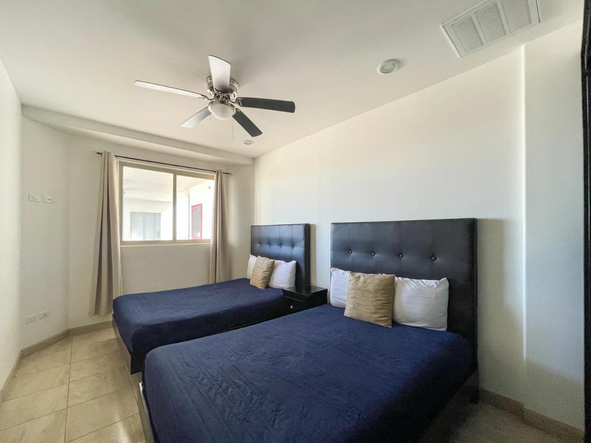 Unwind In A Brand New Condo With Stunning View Puerto Peñasco Kültér fotó