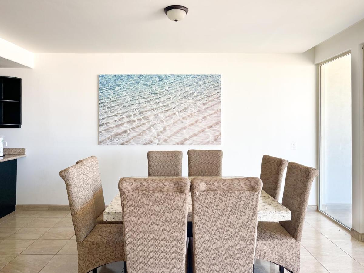 Unwind In A Brand New Condo With Stunning View Puerto Peñasco Kültér fotó