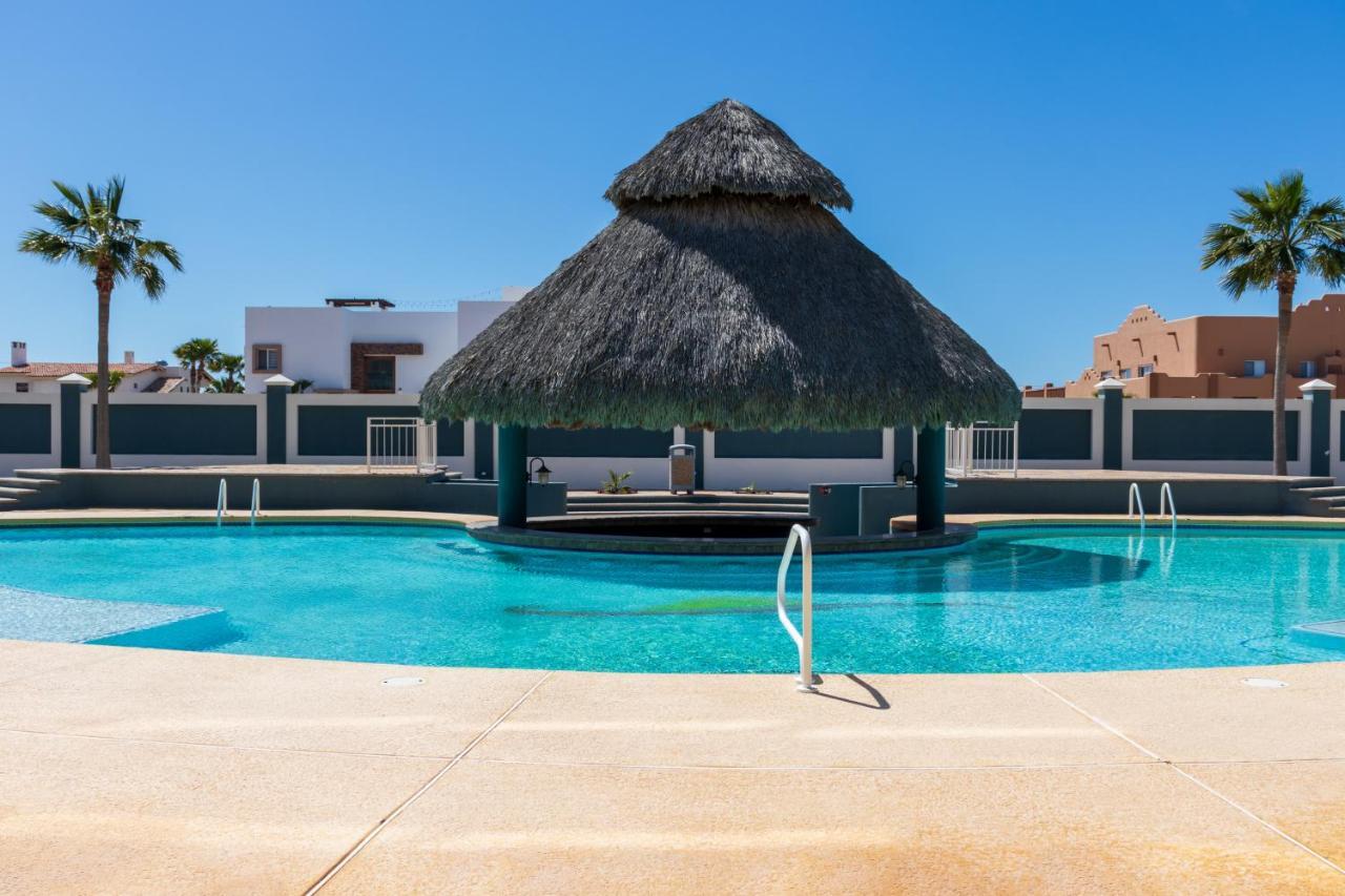 Unwind In A Brand New Condo With Stunning View Puerto Peñasco Kültér fotó