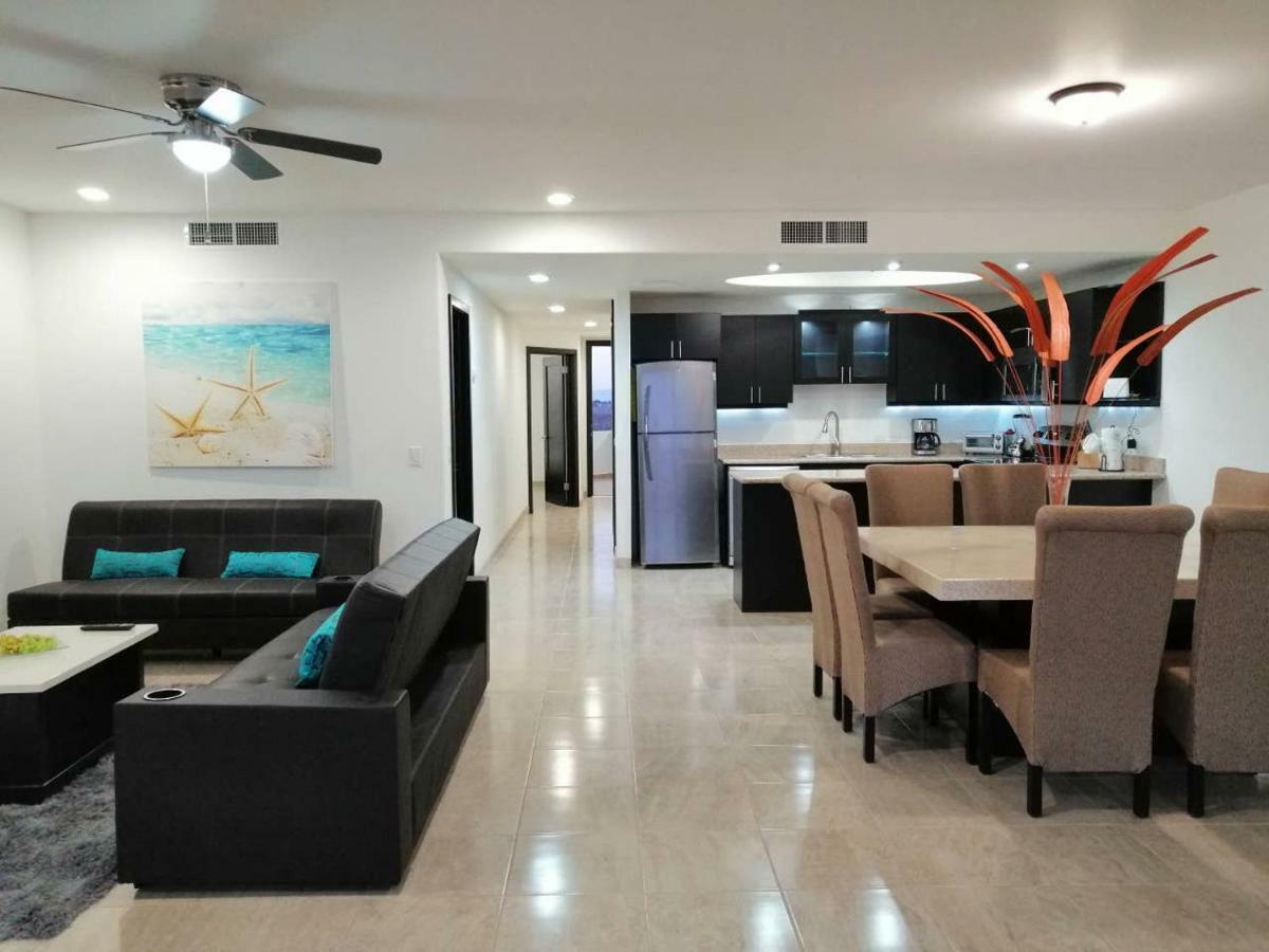 Unwind In A Brand New Condo With Stunning View Puerto Peñasco Kültér fotó